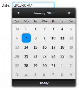 javafx-date-picker